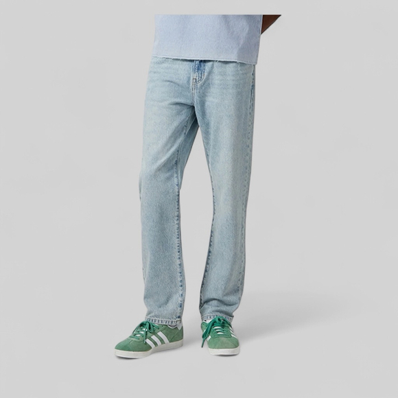 Pacsun Other - PacSun Men’s Light Indigo Straight Jeans Sz 30x32​​